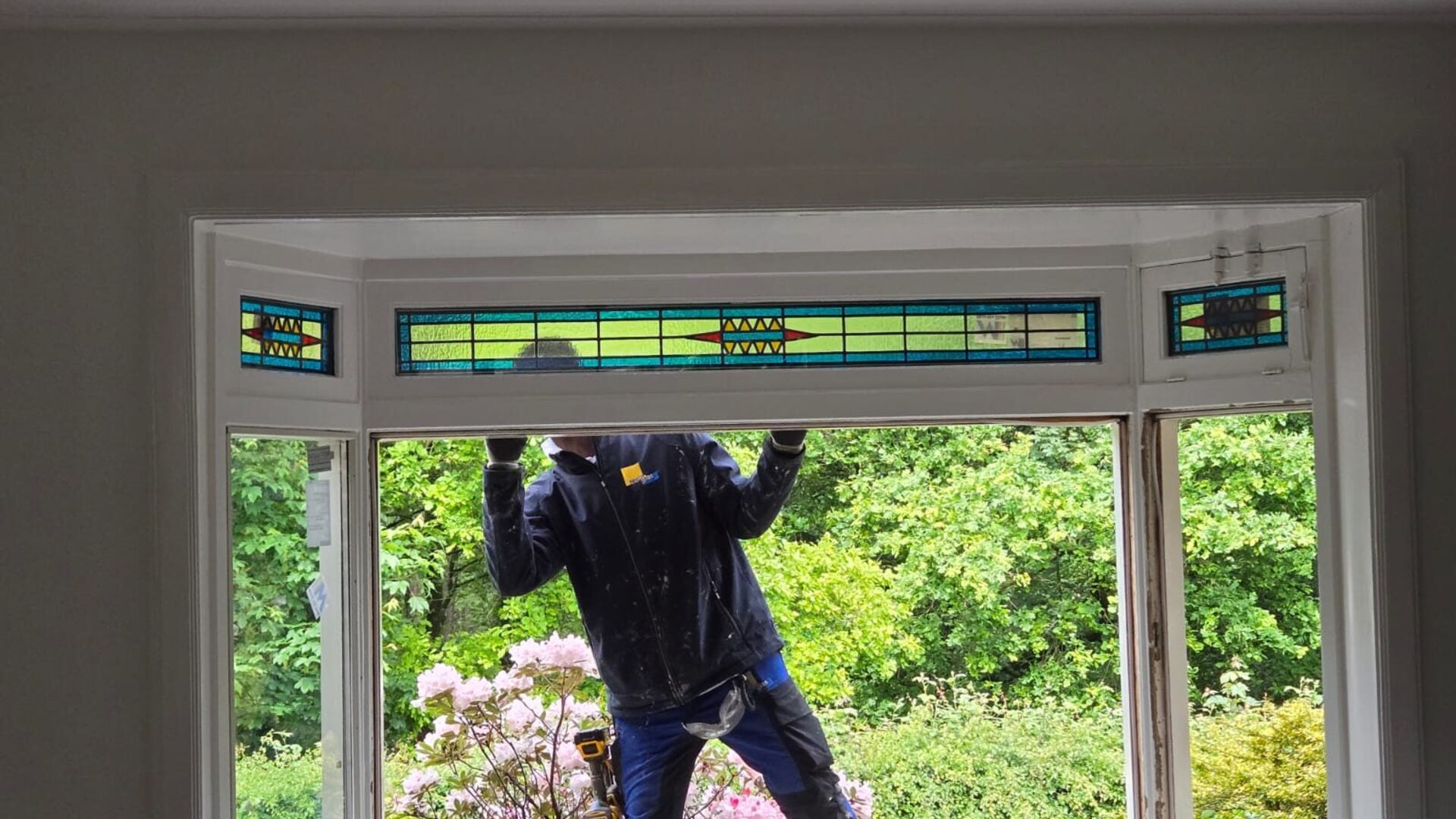 RegioGlas: Ventilatierooster op maat in Gelderland